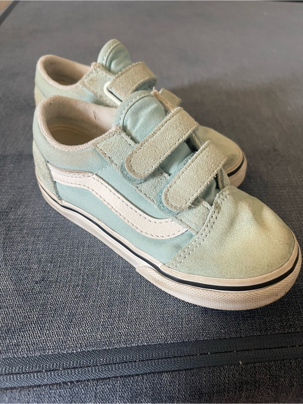 Three Pairs Toddler Vans - Picture 4 of 9